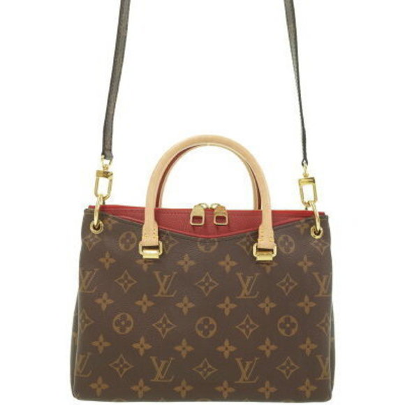 Louis Vuitton Monogram Pallas Bag - Picture 1 of 8